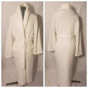 Kashwere Shawl Collard Robe Size-P